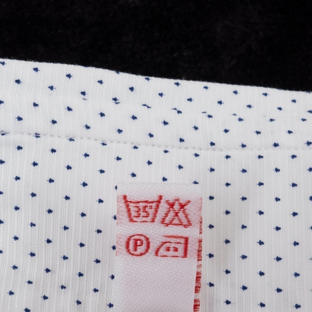NWOT ISAIA Button-Up Long-Sleeve Shirt Men's 15.75 White - Picture 5 of 10